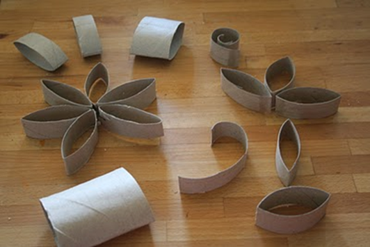 toilet paper roll art toilet paper roll art