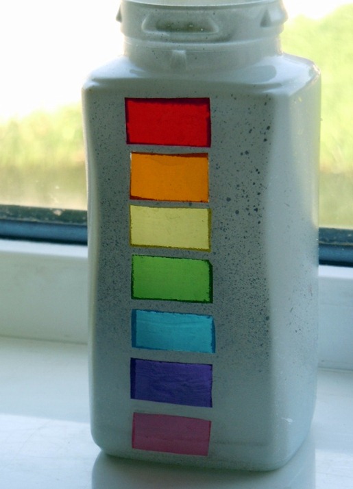 candy wrapper lantern candy wrapper lantern