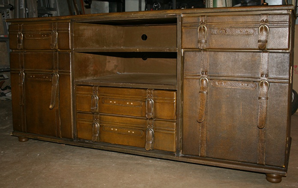 free craigslist trunk console