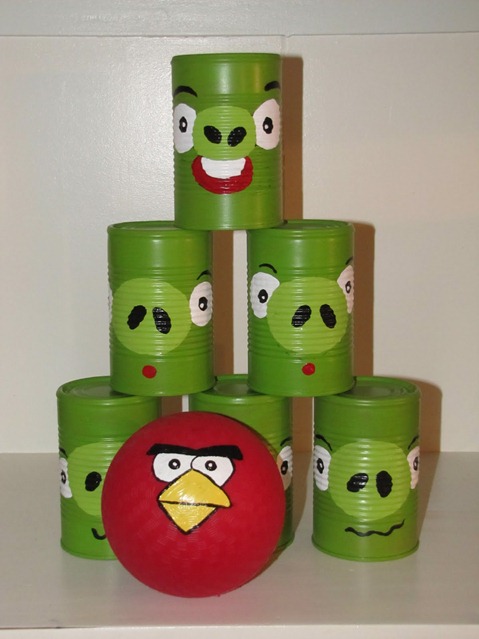 angry birds tin can game