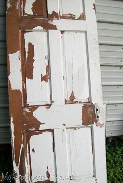 Old Door
