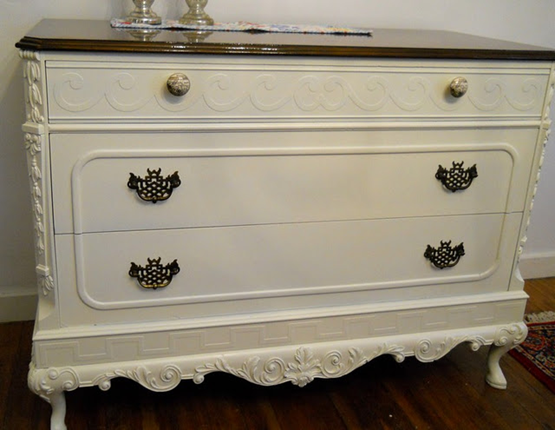 Refinished Buffet
