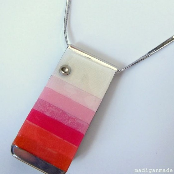ombre-slide-pendant-from-money-clip-decoupage-1