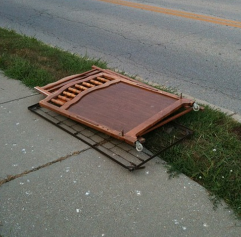 Curbside Crib