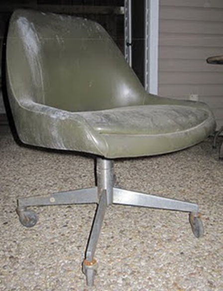 Dumpster Office Chair