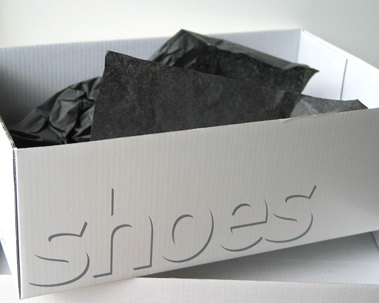 shoebox