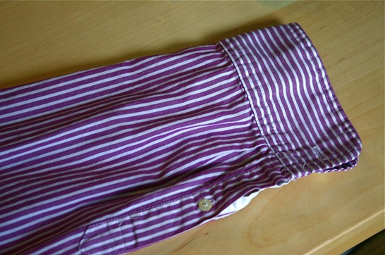 mens button down shirt upcycle