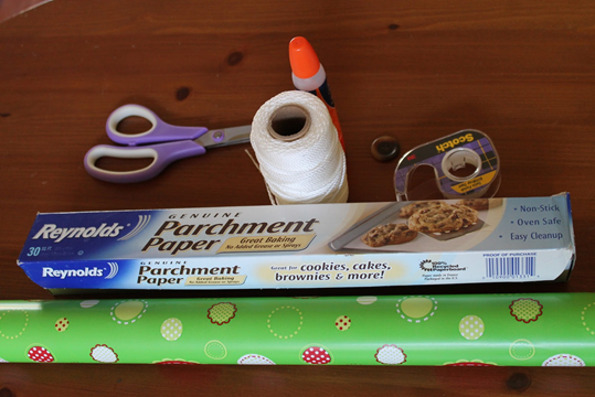 muffin gift box materials