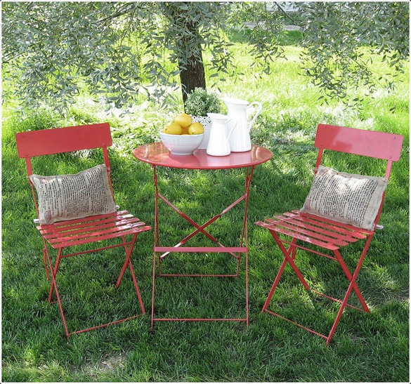 pillows from burlap chip bag