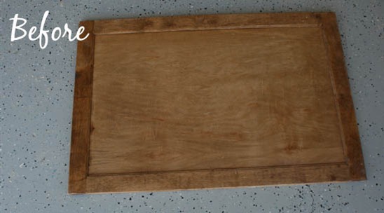 snack tray before and after