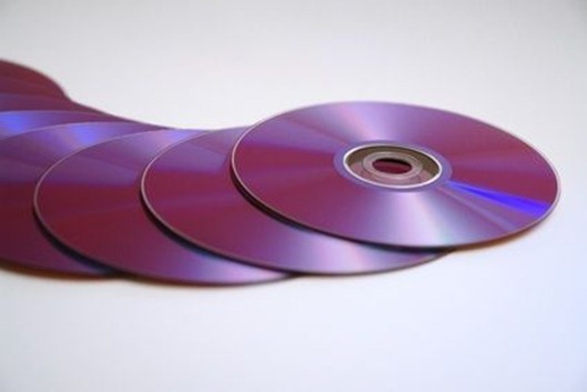 old cds