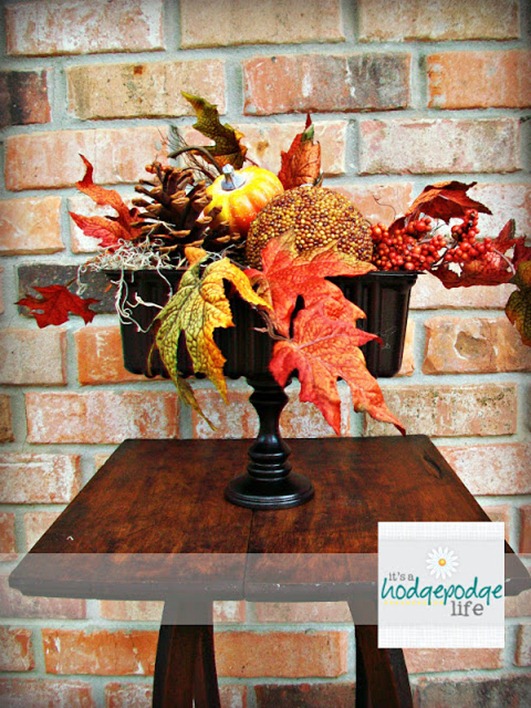 recycled container to decorative bowl