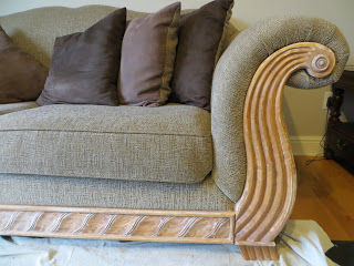 Namely Original couches before