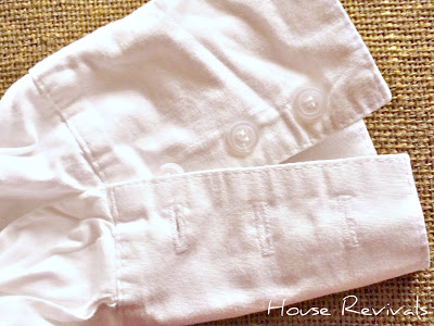 House Revivals cuff bracelet before