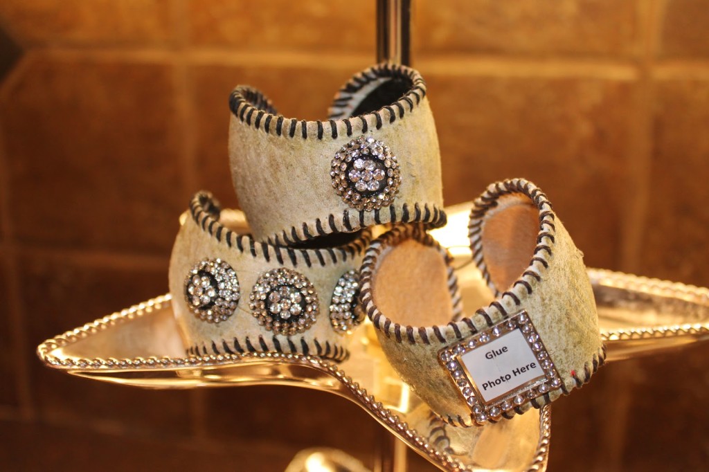 The Magic Brush baseball bracelet