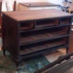 Fab Rehab Creations dresser before