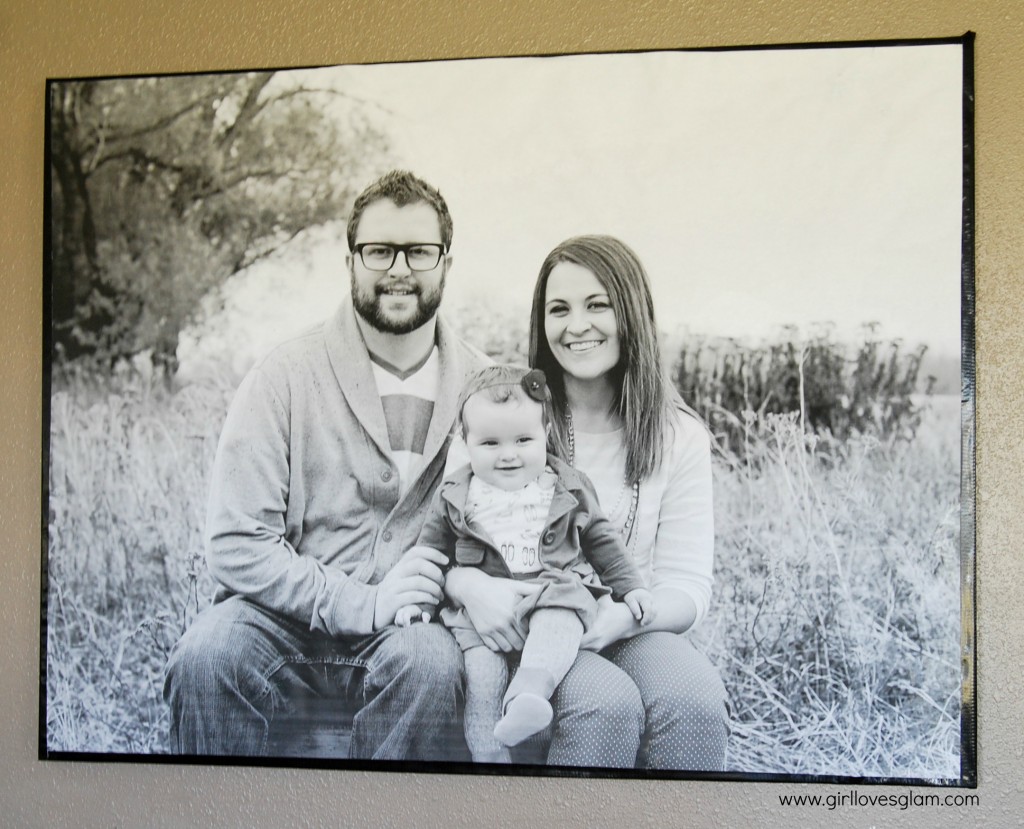 girl loves glam after