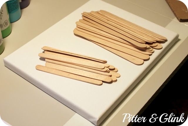 pitter and glink before