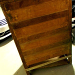 Little Bit of Painte dresser before