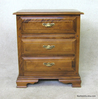 Names on the Jersey Shore nightstand before