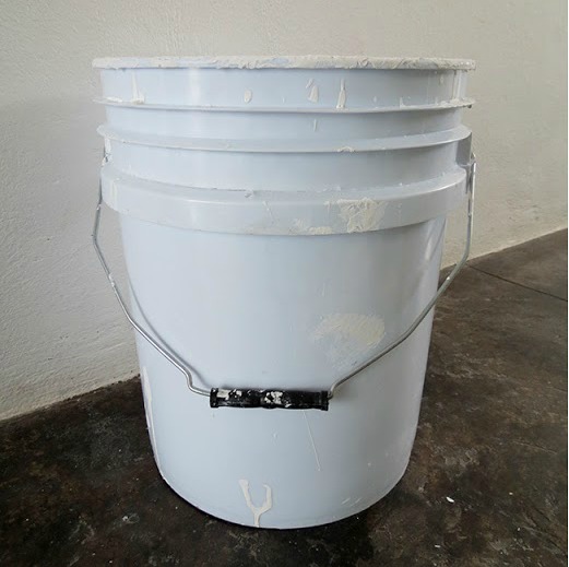 OhOh Blog paint bucket before
