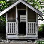 Suburble playhouse before