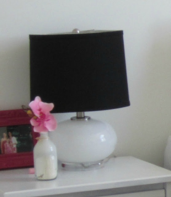 24 Cottonwood Lane lamp before