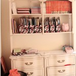 Homemade by Carmona dresser before