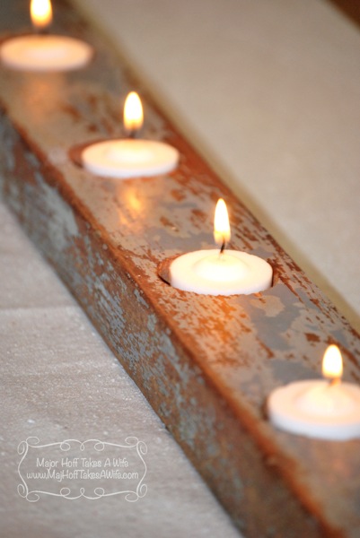 Major Hoff Takes a Wife old wood after