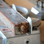 Major Hoff Takes a Wife old wood before