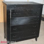 Denise Designed ikea dresser before