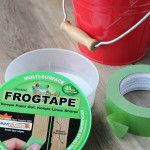 Love Grows Wild bucket before