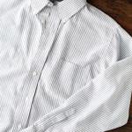 Love Grows Wild dress shirt before