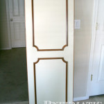 Pneumatic Addict cabinet door before