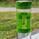 Grace Lee Cottage vase before