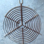 Petticoat Junktion grill rack before