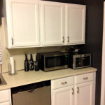 Pinterior Designs countertops before