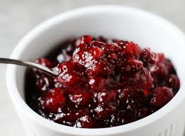 Cranberry Sauce