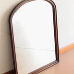 House by Hoff mirror before