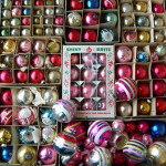 Into Vintage vintage ornaments before