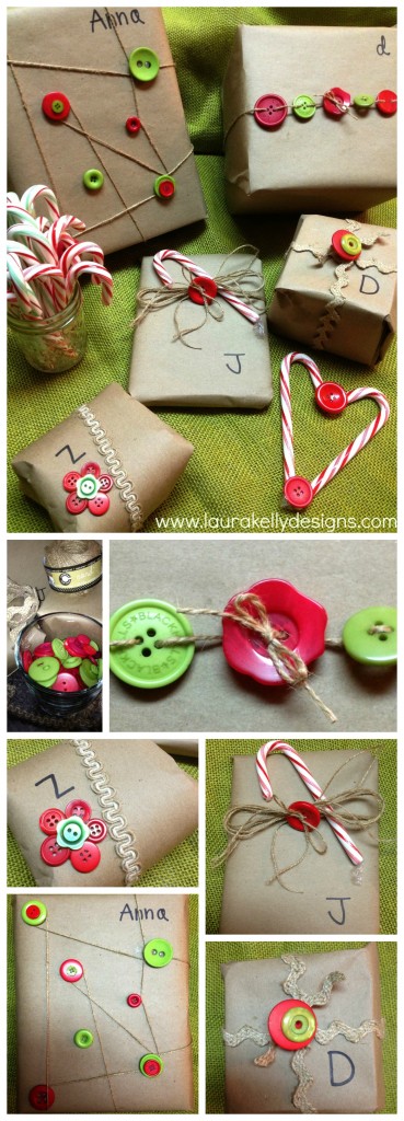 Laura Kelly Designs grocery sacks after