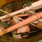 Obsessive & Creative spindle tree before