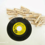 Organized 31 record before