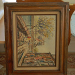 Diary of a Crafty Lady frame before