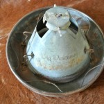 Bohemian Junktion flea market find