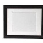 black-picture-frame
