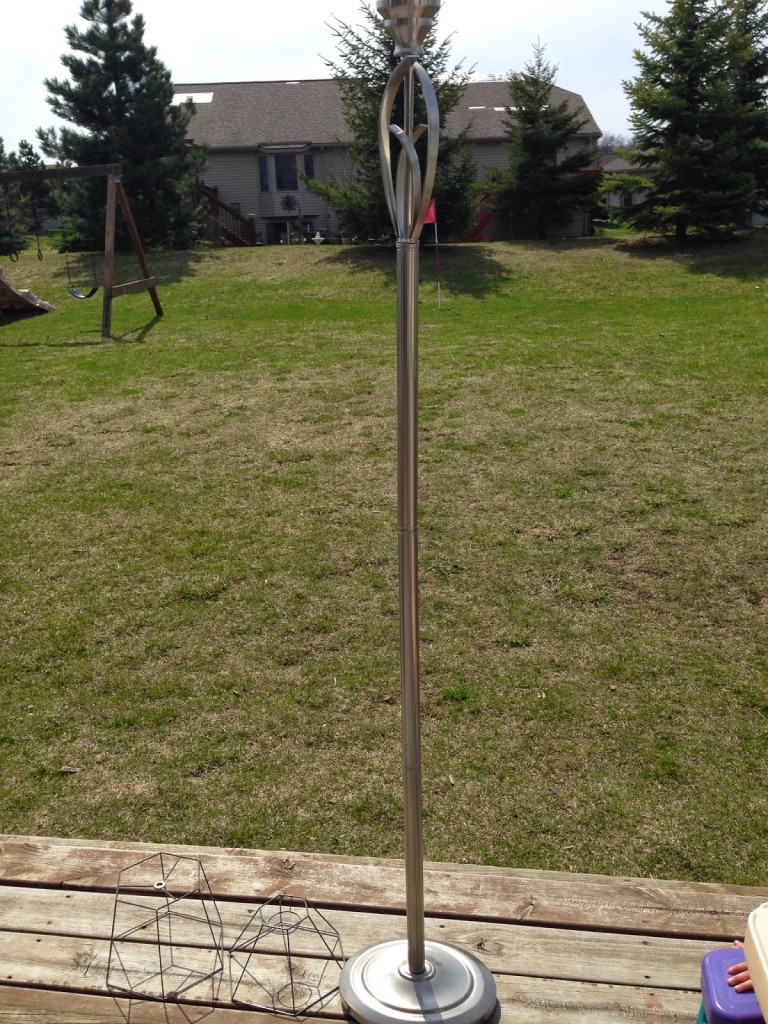 discarded-lamp-shades