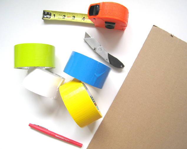 duck-tape-cardboard