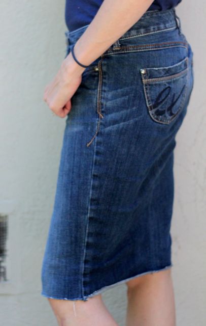 jeans-to-skirt-refashion