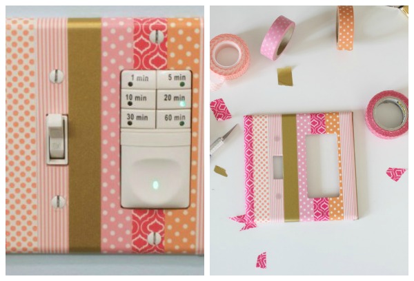 washi-tape-covered-switch-plate